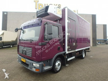 used mono temperature refrigerated truck