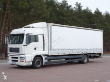 MAN TGA - 18.320 truck