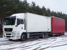MAN TGS - 18.320 + remorque truck