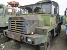 camion plateau ridelles Berliet