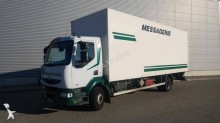 Renault plywood box truck
