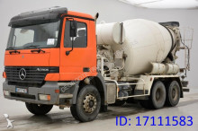 Mercedes Actros 2631