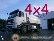 Volvo tanker truck