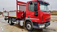 camión volquete Iveco
