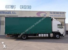Volvo tarp truck