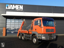 used container truck