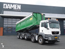 MAN container truck