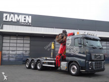 used container truck