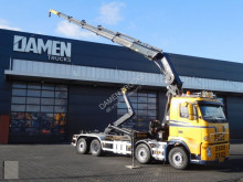 used container truck