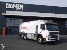 Volvo tanker truck