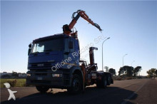 Gancho portacontenedor Iveco