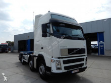 used container truck