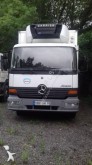 Mercedes refrigerated truck