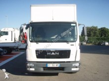 camion furgon MAN