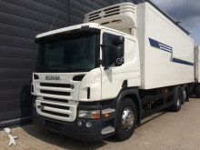 camion Scania P380 Kühlkoffer / Standklima (Euro5 Retarder)