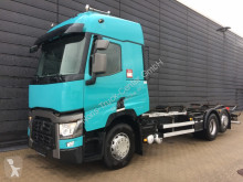 camion Renault T 460 DXI / BDF / Retarder / Euro 6 (Euro6 AHK)