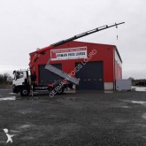 Renault tipper truck