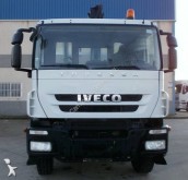 camión volquete Iveco