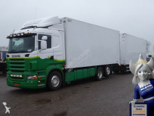 used mono temperature refrigerated truck