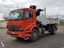 camion benne occasion