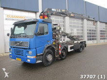 used container truck