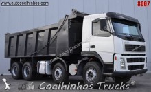 Volvo tipper truck