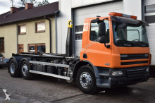 DAF CF - 360 6x2/4 HAK MANUAL *2009* Euro-5 truck