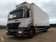 camión frigorífico multi temperatura Mercedes
