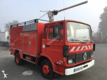 camión camión cisterna incendios forestales Renault