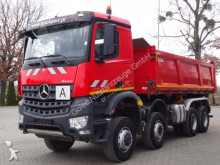 used tipper truck