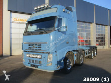 used container truck