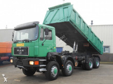 used tipper truck