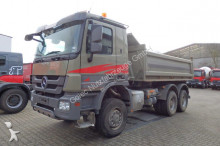 Mercedes tipper truck