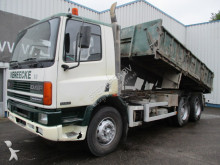 DAF tipper truck