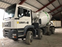 MAN TGA 32.410 truck