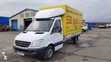 грузовик тентованный Mercedes