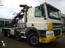 Ginaf 4241 8x4siLo systemkipper truck