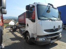 camión furgón Renault