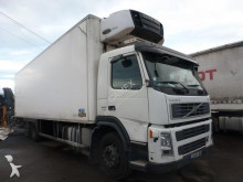 Volvo mono temperature refrigerated truck