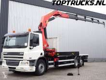 DAF flatbed truck