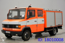 Mercedes 811