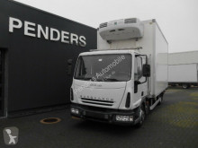 Iveco Eurocargo 75E17 Tiefkühlkoffer mit Ladebodwand truck