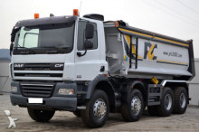 DAF tipper truck