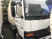 camión frigorífico Mercedes