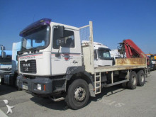MAN 33.314 truck