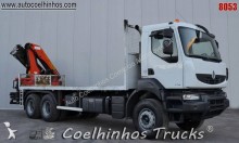 camião Renault Kerax 370 DXI