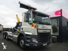 DAF hook lift truck