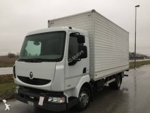 Renault box truck