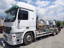 Mercedes Actros