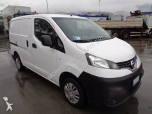 Nissan refrigerated truck